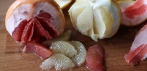 Preparazione Mousse di agrumi  - Fase 3