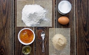 Preparazione Palline di Natale - Fase 1