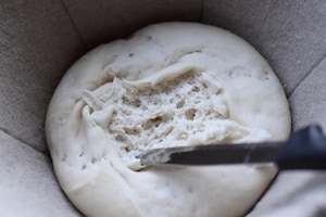 Preparazione Pan di polenta - Fase 1