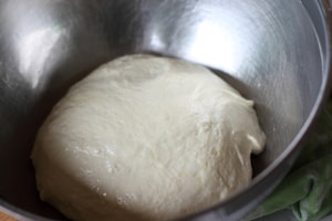 Preparazione Pan di polenta - Fase 3