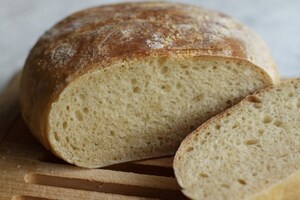 Preparazione Pan di polenta - Fase 4