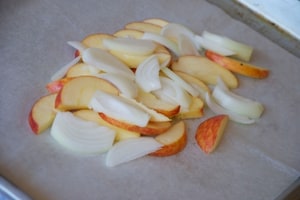 Preparazione Pancetta di maiale agli agrumi - Fase 2