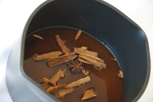 Preparazione Pancetta di maiale agli agrumi - Fase 4