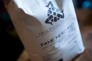 Preparazione Pane Nero di Castelvetrano - Fase 2