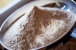 Preparazione Pane Nero di Castelvetrano - Fase 2