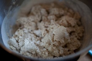 Preparazione Pane Nero di Castelvetrano - Fase 3