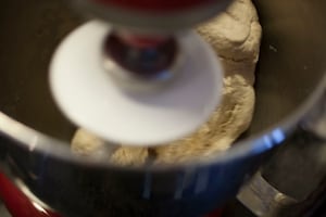 Preparazione Pane Nero di Castelvetrano - Fase 4