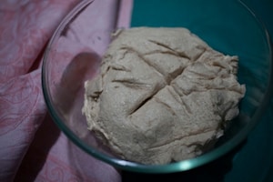 Preparazione Pane Nero di Castelvetrano - Fase 5