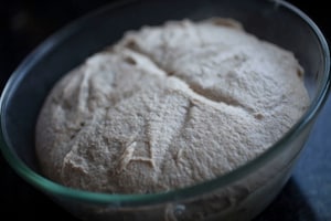 Preparazione Pane Nero di Castelvetrano - Fase 6