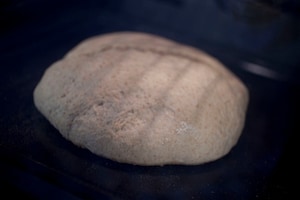 Preparazione Pane Nero di Castelvetrano - Fase 7