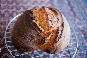 Preparazione Pane Nero di Castelvetrano - Fase 7