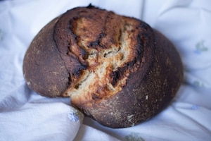Preparazione Pane Nero di Castelvetrano - Fase 8