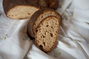 Preparazione Pane Nero di Castelvetrano - Fase 8