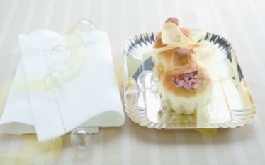 Piccole brioche ripiene 