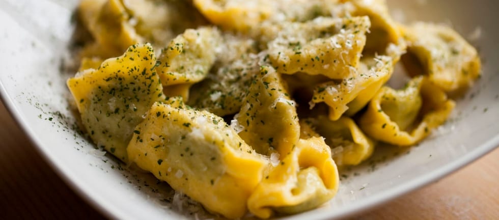 Ricetta Ravioli del Plin con ricotta e spinaci