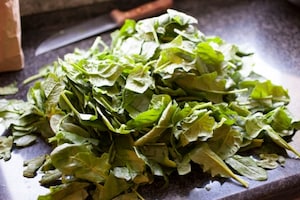 Preparazione Ravioli del Plin con ricotta e spinaci - Fase 3