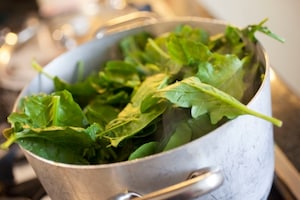 Preparazione Ravioli del Plin con ricotta e spinaci - Fase 3