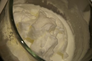 Preparazione Soufflé di broccoli e gorgonzola - Fase 5