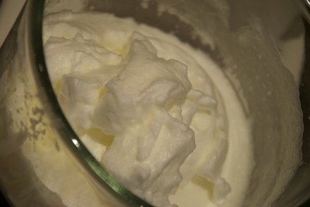 Preparazione Soufflé di broccoli e gorgonzola - Fase 5 Preparazione Soufflé di broccoli e gorgonzola - Fase 5