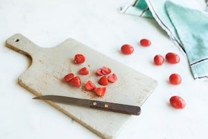 Preparazione Spaghetti al baccalà - Fase 1