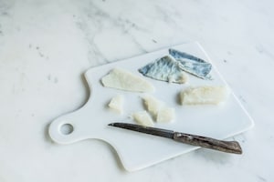 Preparazione Spaghetti al baccalà - Fase 2