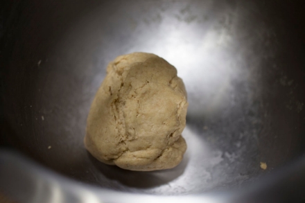 Preparazione Tagliatelle di grano Russello e ragù di fagiano - Fase 2 Preparazione Tagliatelle di grano Russello e ragù di fagiano - Fase 2