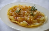 Tarte tatin di cipolle