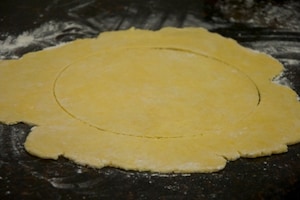 Preparazione Tarte tatin di cipolle - Fase 3