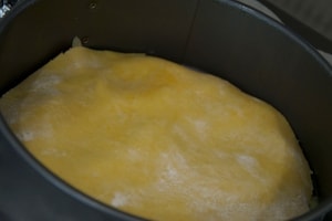 Preparazione Tarte tatin di cipolle - Fase 3