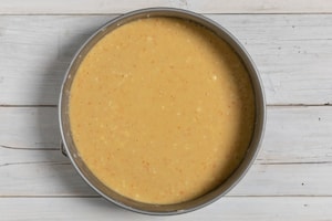 Preparazione Torta al mandarino - Fase 3