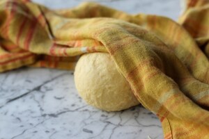 Preparazione Tortelli ripieni di coniglio e spinaci - Fase 2