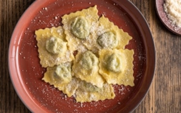 Tortelli verdi