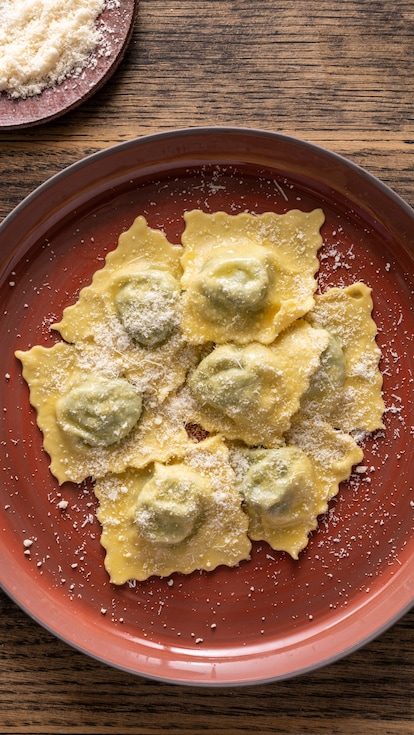 Tortelli verdi