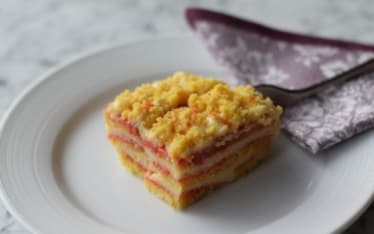 Zuppa inglese classica