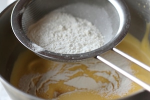 Preparazione Zuppa inglese classica - Fase 2