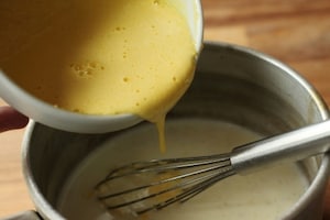 Preparazione Zuppa inglese classica - Fase 3