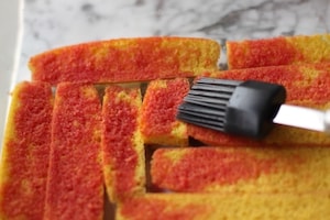 Preparazione Zuppa inglese classica - Fase 4