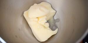 Preparazione Biscotti al limone e rosmarino - Fase 1