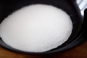 Preparazione Biscotti al limone e rosmarino - Fase 5