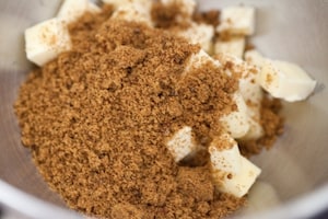 Preparazione Biscotti Linzer - Fase 1