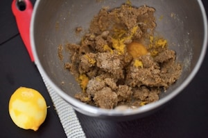 Preparazione Biscotti Linzer - Fase 2