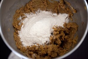 Preparazione Biscotti Linzer - Fase 3