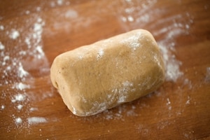 Preparazione Biscotti Linzer - Fase 3