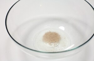 Preparazione Brioche senza impasto - Fase 1