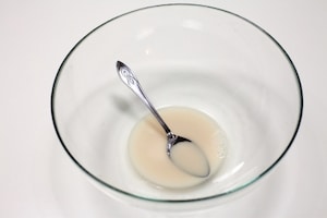 Preparazione Brioche senza impasto - Fase 1