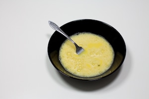 Preparazione Brioche senza impasto - Fase 2