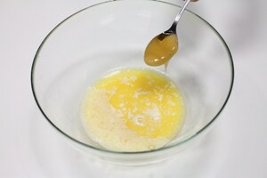 Preparazione Brioche senza impasto - Fase 2