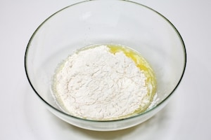 Preparazione Brioche senza impasto - Fase 3