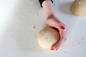 Preparazione Brioche senza impasto - Fase 5