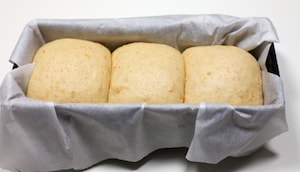 Preparazione Brioche senza impasto - Fase 6